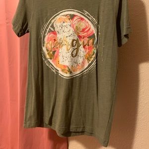 Georgia T-Shirt : Medium